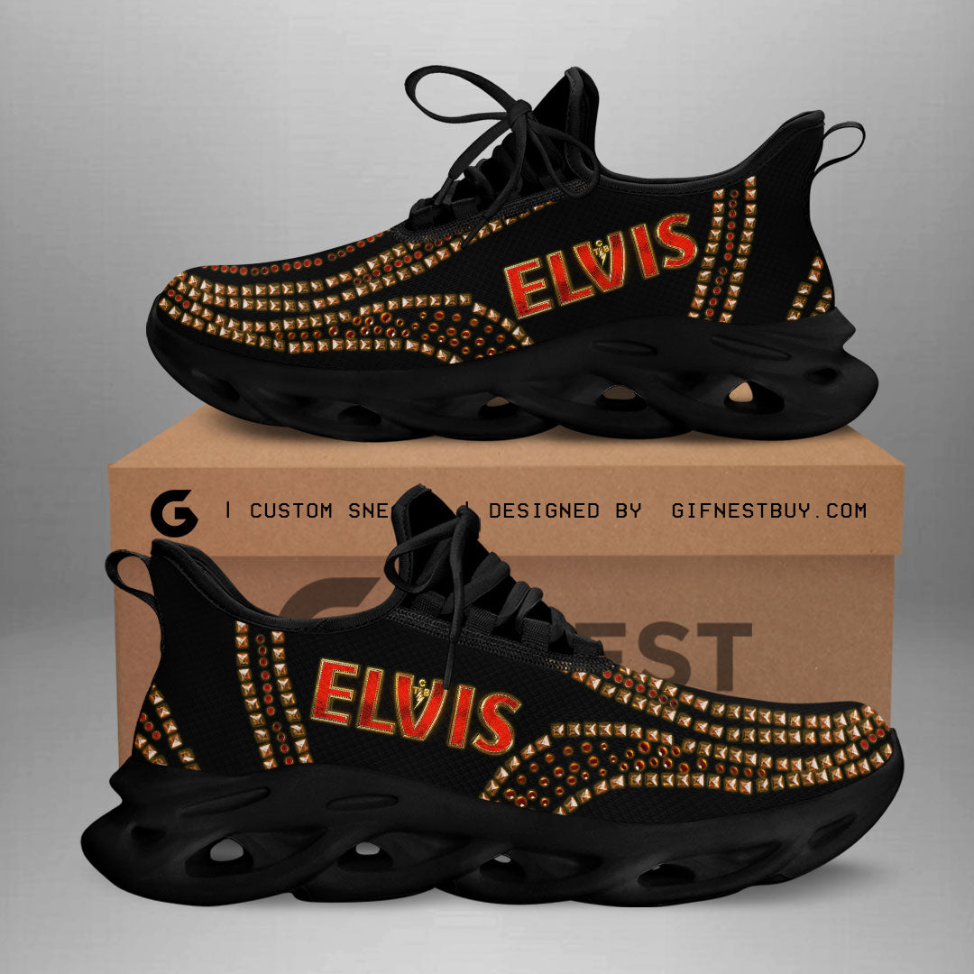 Elvis Presley Max Soul Shoes Sneakers for Men And Women – Casual Shoes, Streetwear Shoes
