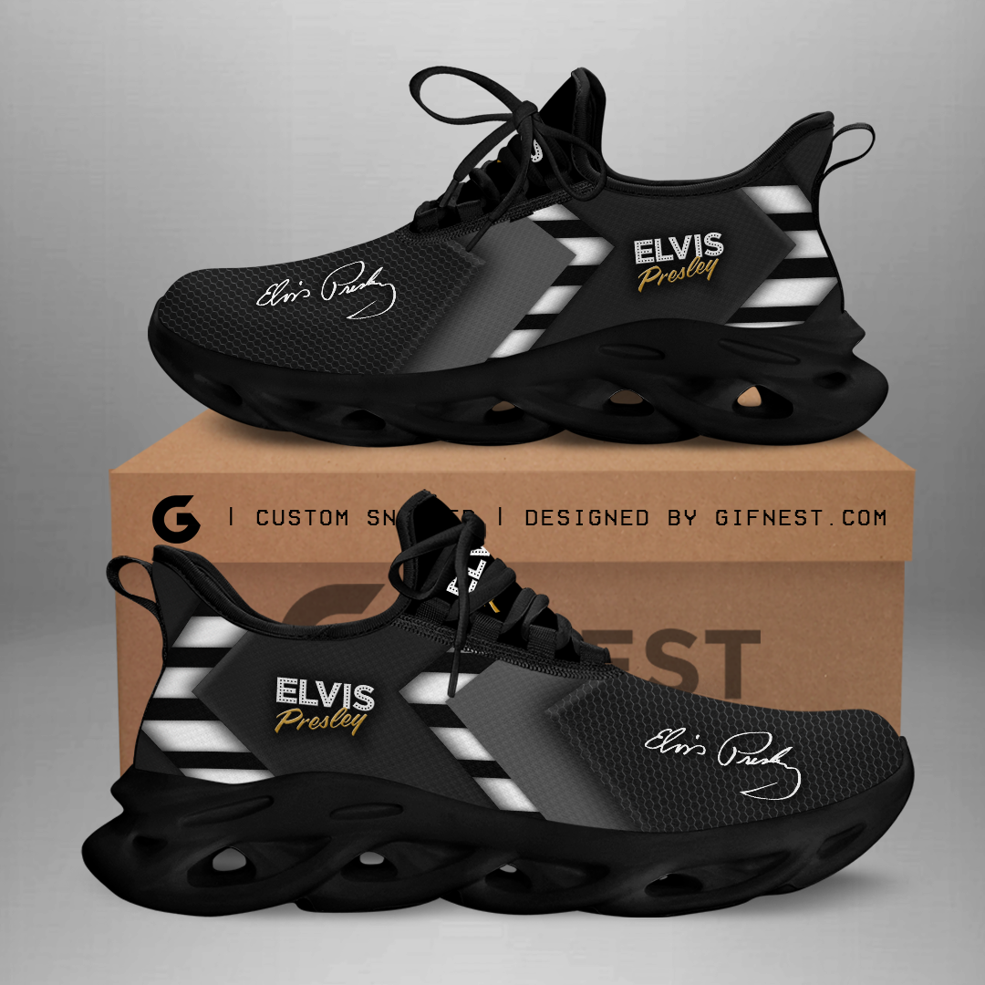 Elvis Presley Max Soul Shoes Sneakers for Men And Women – Casual Shoes, Streetwear Shoes