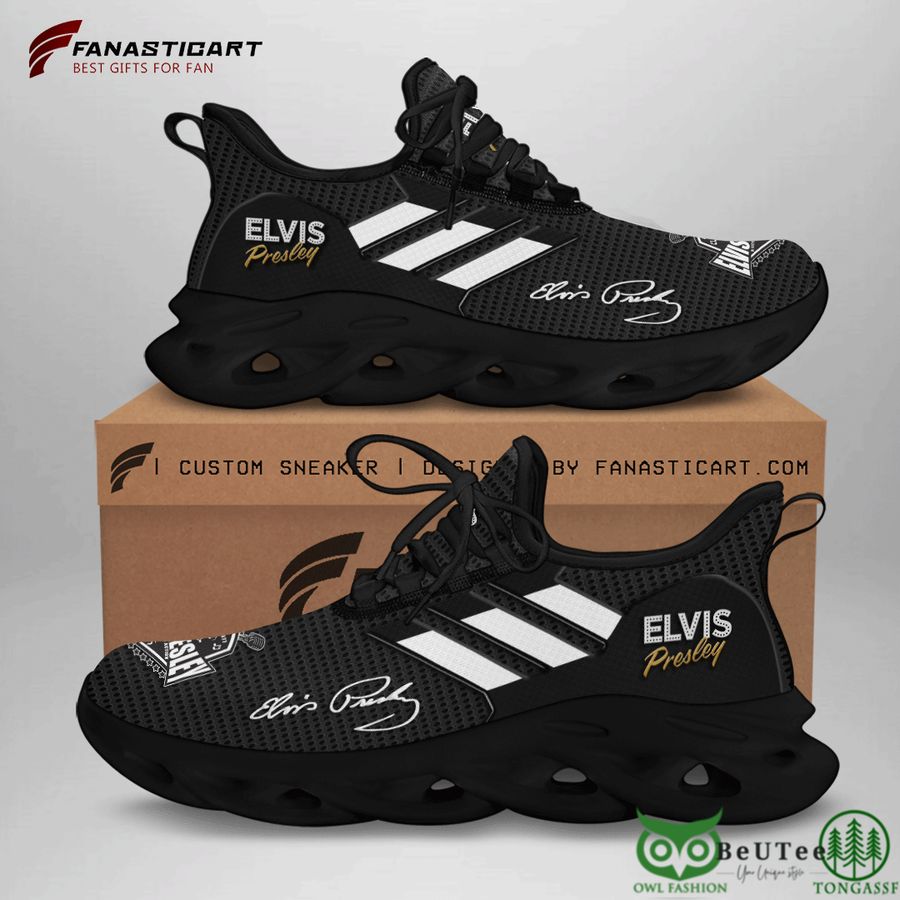 Elvis Presley Max Soul Shoes Sneakers for Men And Women – Casual Shoes, Streetwear Shoes