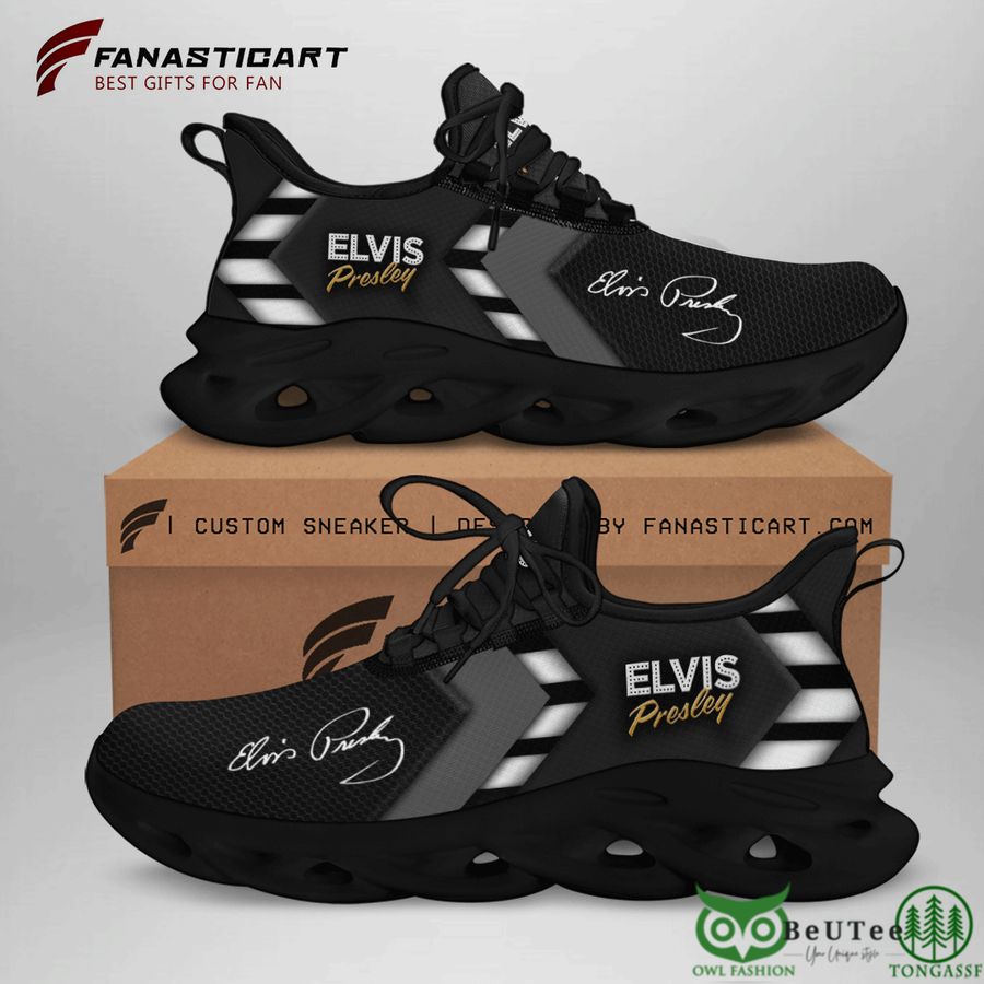 Elvis Presley Max Soul Shoes Sneakers for Men And Women – Casual Shoes, Streetwear Shoes