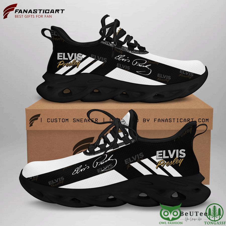 Elvis Presley Max Soul Shoes Sneakers for Men And Women – Casual Shoes, Streetwear Shoes