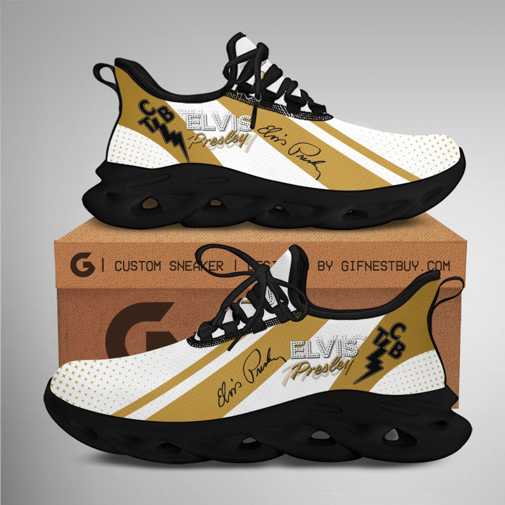 Elvis Presley Max Soul Shoes Sneakers for Men And Women – Casual Shoes, Streetwear Shoes