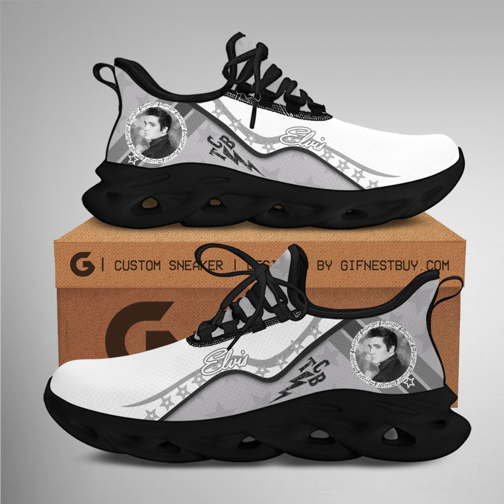 Elvis Presley Max Soul Shoes Sneakers for Men And Women – Casual Shoes, Streetwear Shoes