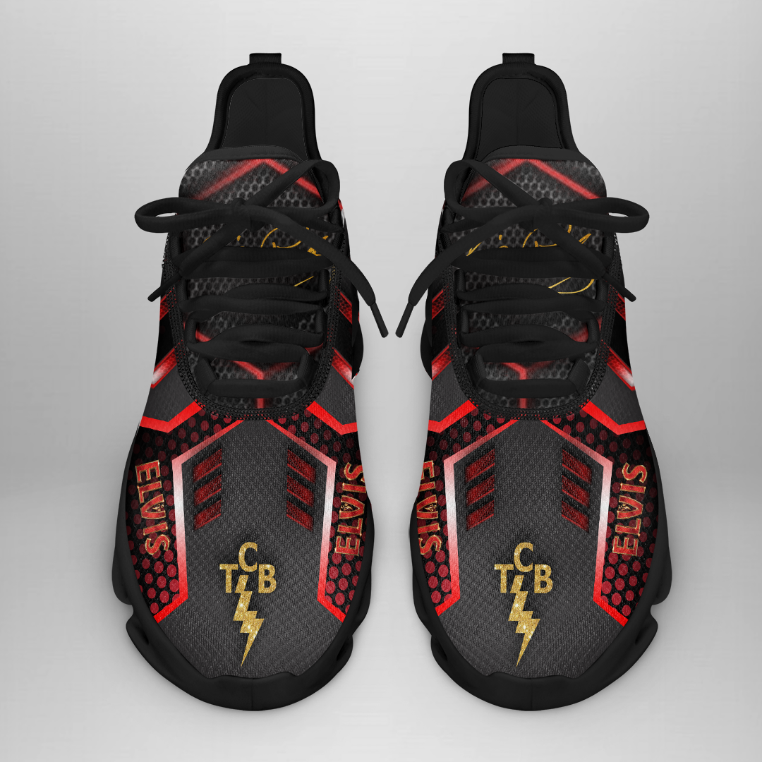 Elvis Presley Max Soul Shoes Sneakers for Men And Women – Casual Shoes, Streetwear Shoes - Image 3