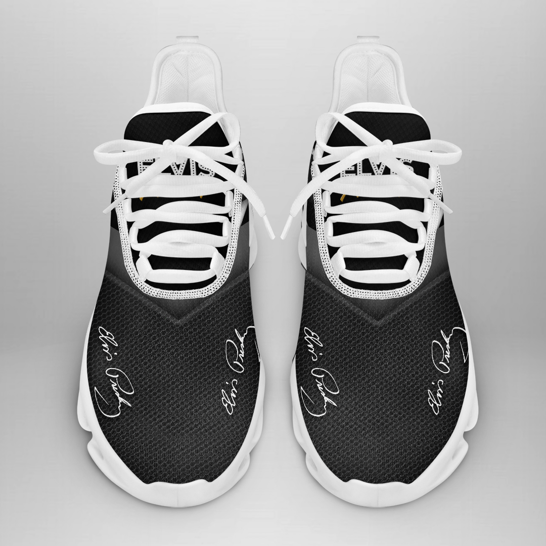 Elvis Presley Max Soul Shoes Sneakers for Men And Women – Casual Shoes, Streetwear Shoes - Image 4