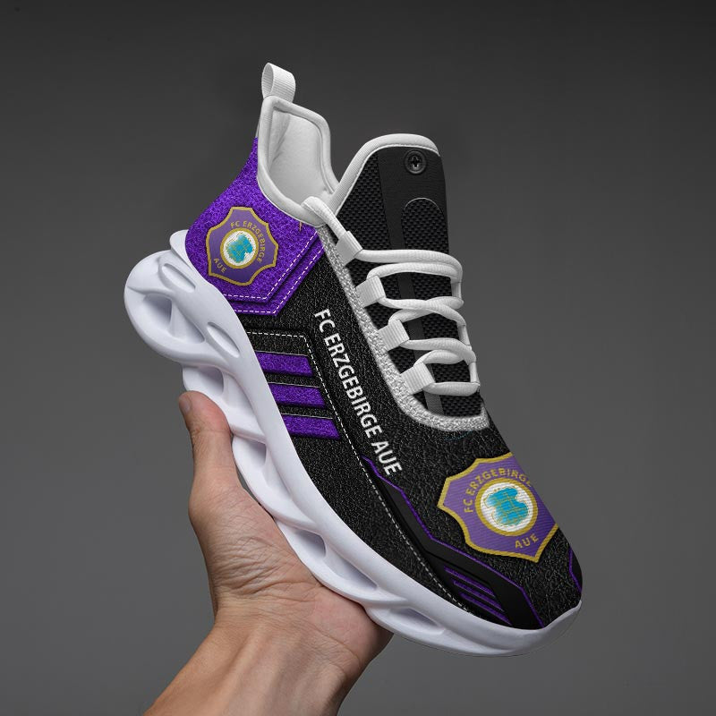 Erzgebirge Aue Max Soul Shoes Sneakers for Men And Women – Casual Shoes, Streetwear Shoes