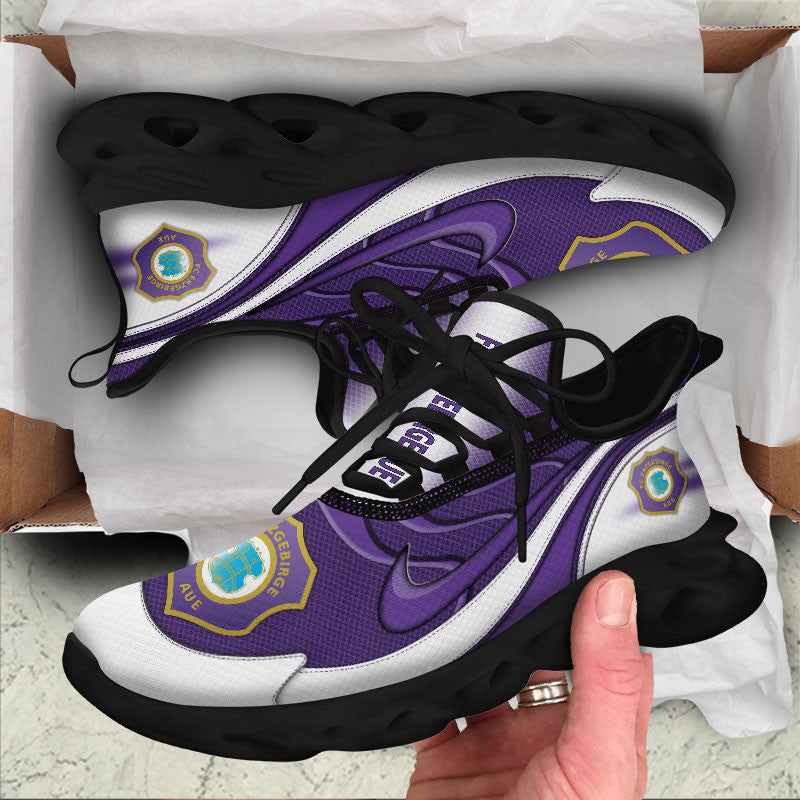 Erzgebirge Aue Max Soul Shoes Sneakers for Men And Women – Casual Shoes, Streetwear Shoes - Image 6