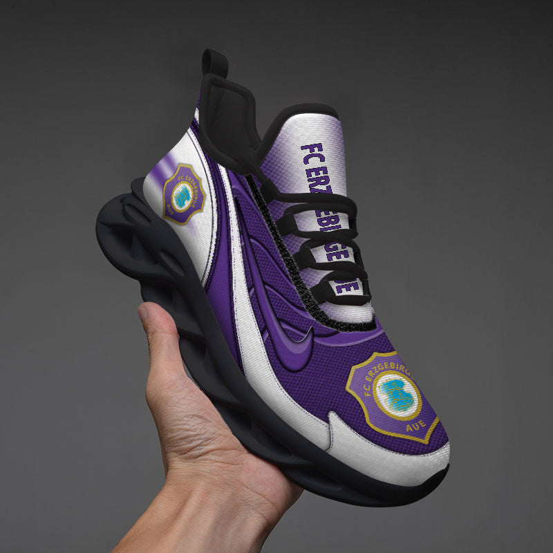 Erzgebirge Aue Max Soul Shoes Sneakers for Men And Women – Casual Shoes, Streetwear Shoes - Image 4