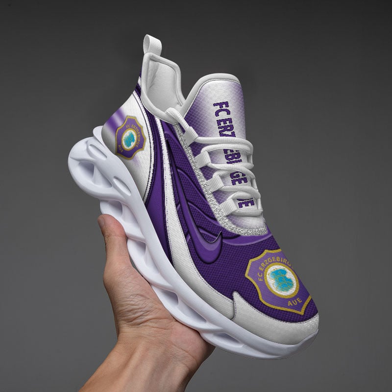 Erzgebirge Aue Max Soul Shoes Sneakers for Men And Women – Casual Shoes, Streetwear Shoes