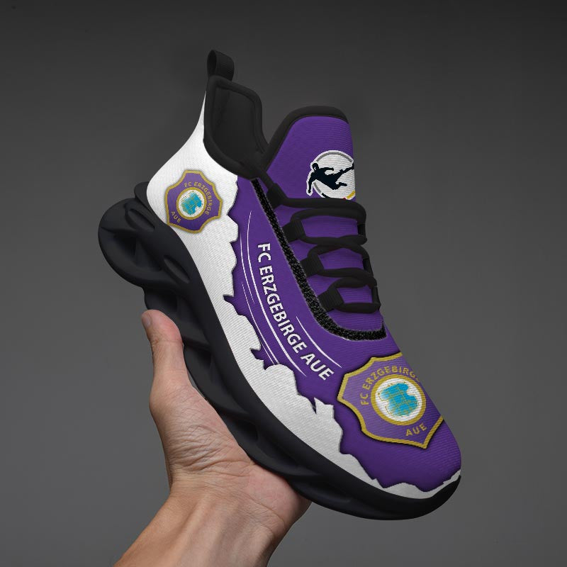 Erzgebirge Aue Max Soul Shoes Sneakers for Men And Women – Casual Shoes, Streetwear Shoes - Image 4