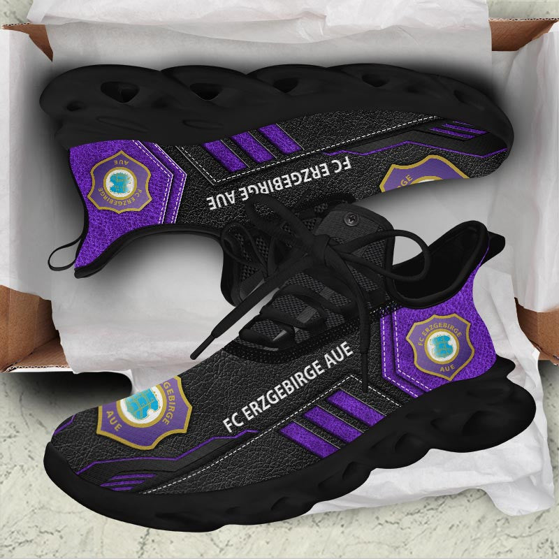 Erzgebirge Aue Max Soul Shoes Sneakers for Men And Women – Casual Shoes, Streetwear Shoes - Image 6