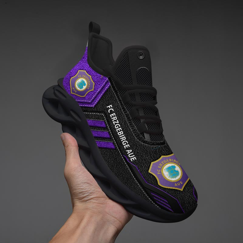 Erzgebirge Aue Max Soul Shoes Sneakers for Men And Women – Casual Shoes, Streetwear Shoes - Image 4