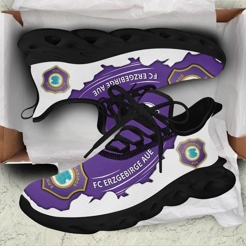 Erzgebirge Aue Max Soul Shoes Sneakers for Men And Women – Casual Shoes, Streetwear Shoes - Image 6