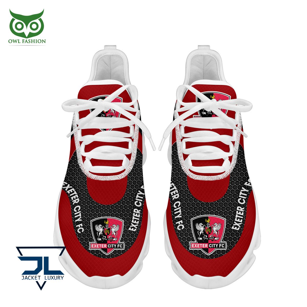 Exeter City Max Soul Shoes Sneakers for Men And Women – Casual Shoes, Streetwear Shoes - Image 5