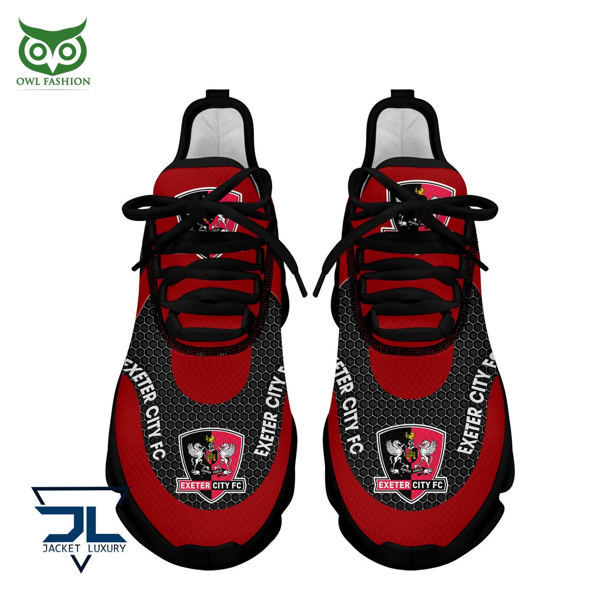 Exeter City Max Soul Shoes Sneakers for Men And Women – Casual Shoes, Streetwear Shoes - Image 6