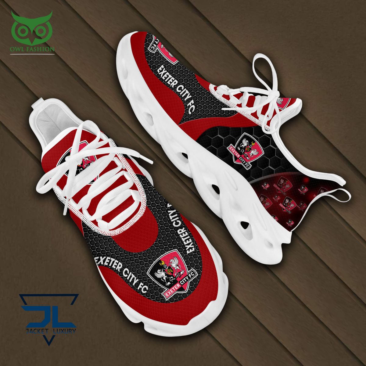 Exeter City Max Soul Shoes Sneakers for Men And Women – Casual Shoes, Streetwear Shoes - Image 3