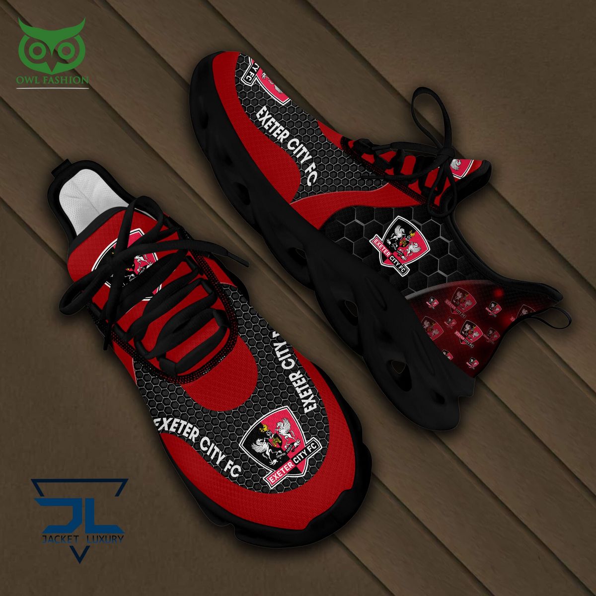 Exeter City Max Soul Shoes Sneakers for Men And Women – Casual Shoes, Streetwear Shoes