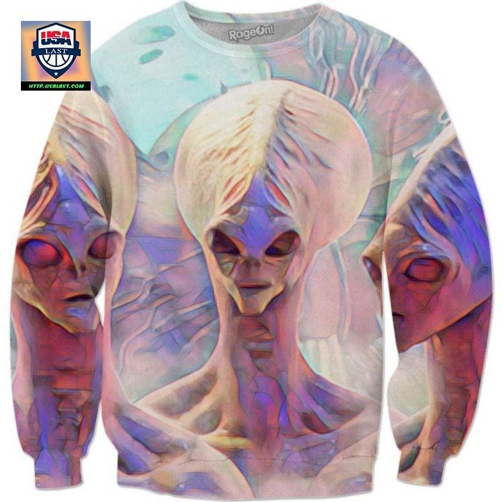 Exotic Fantastic Collection Sweater
