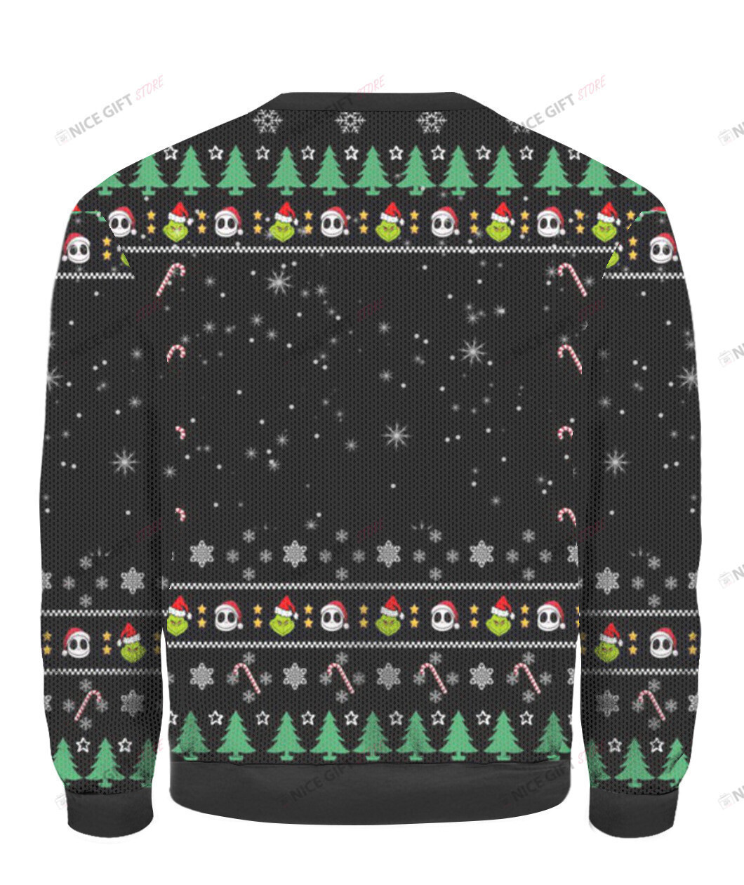F.R.I.E.N.D.S Ugly Christmas Sweater, - Image 3