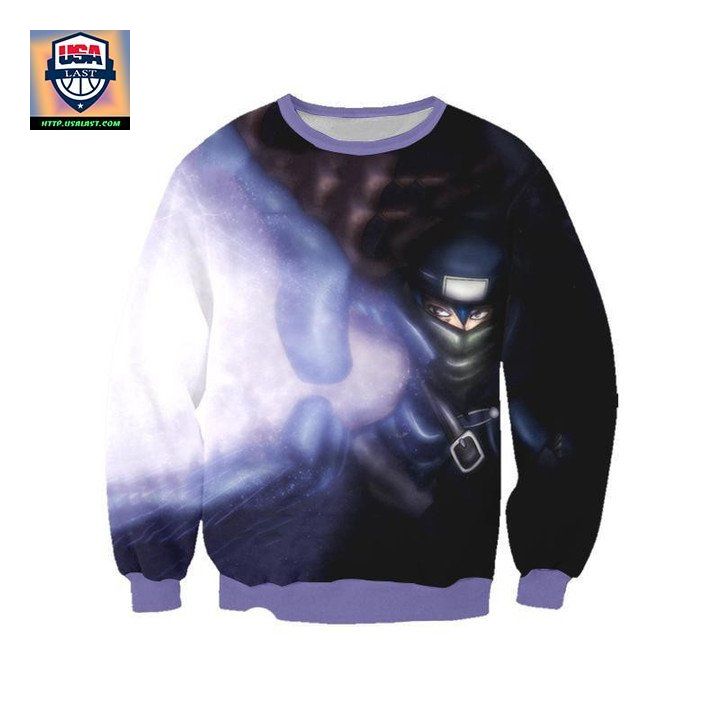 Fairy Tail Mystogan Sweater Fairy Tail 3D Printed Sweater Otakuform Anime Manga Shop Inc