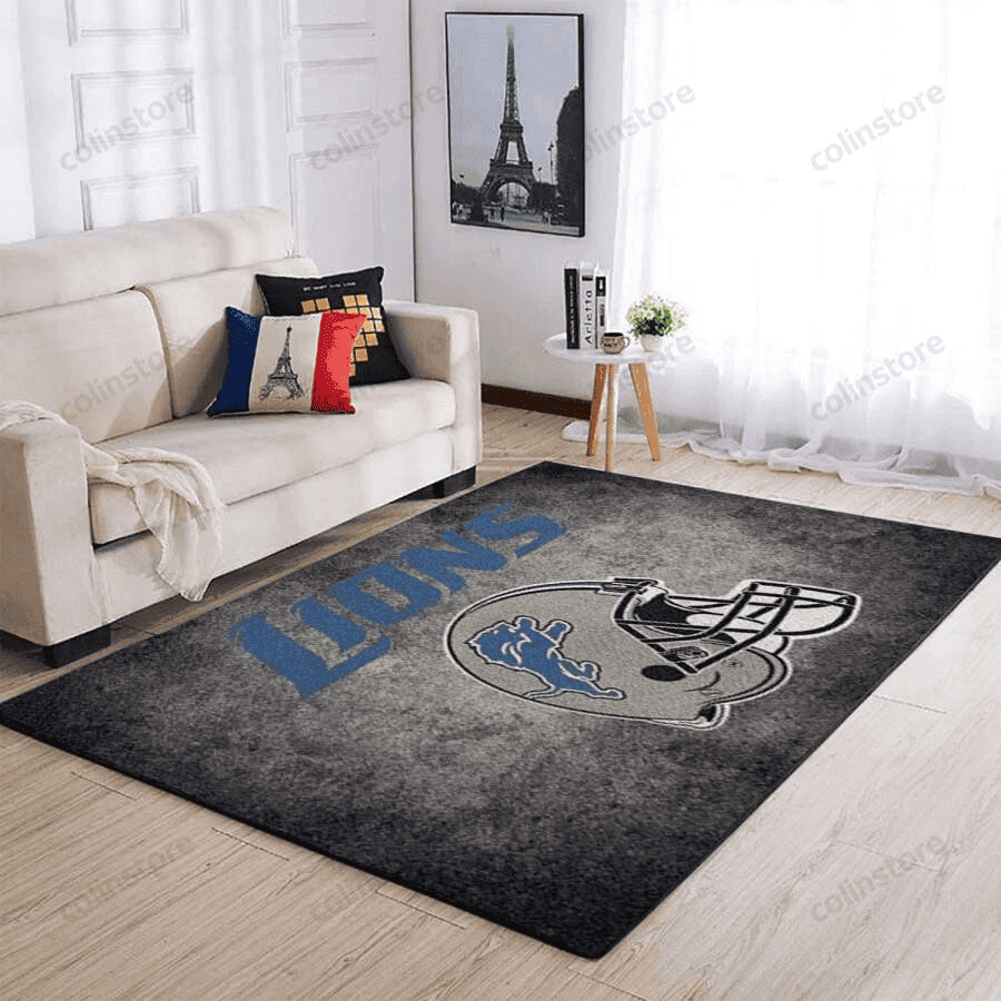Fans Cleveland Browns 3D Rectangle Area Rug – Full Print Carpet For Living Room & Bedroom Home Decor