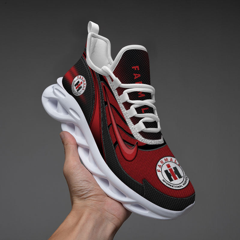 Farmall Max Soul Shoes Sneakers for Men And Women – Car Shoes, Racing Sneakers