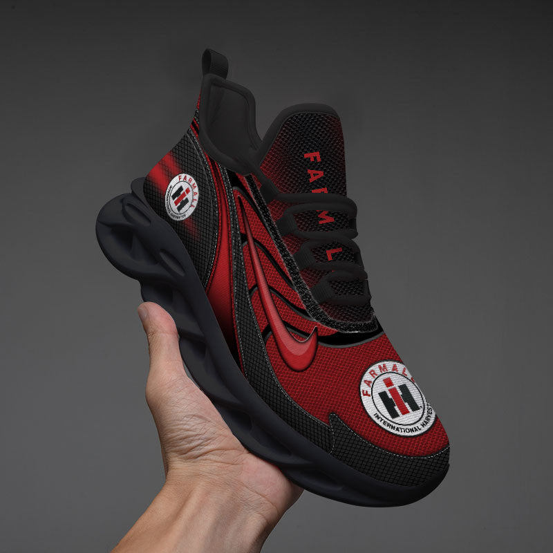 Farmall Max Soul Shoes Sneakers for Men And Women – Car Shoes, Racing Sneakers - Image 4