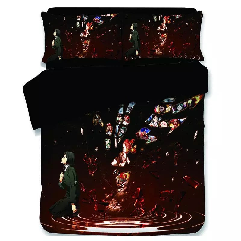 Fate Stay Night Fgo Saber Astolfo Duvet Cover Quilt Cover Pillowcase Bedding Set Bed Linen Home Bedroom Decor