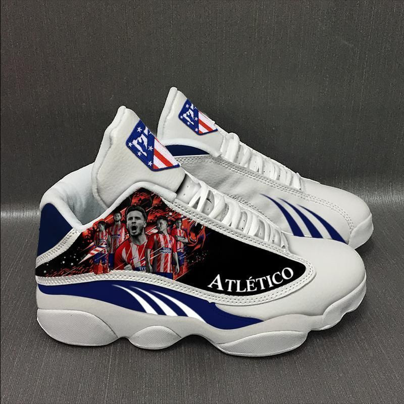 Fc Atletico Madrid Football Jd13 Sneaker Shoes