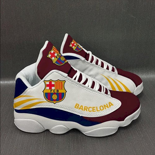 FC Barcelona JD13 Sneakers Shoes for Men & Women | Stylish Streetwear Shoes