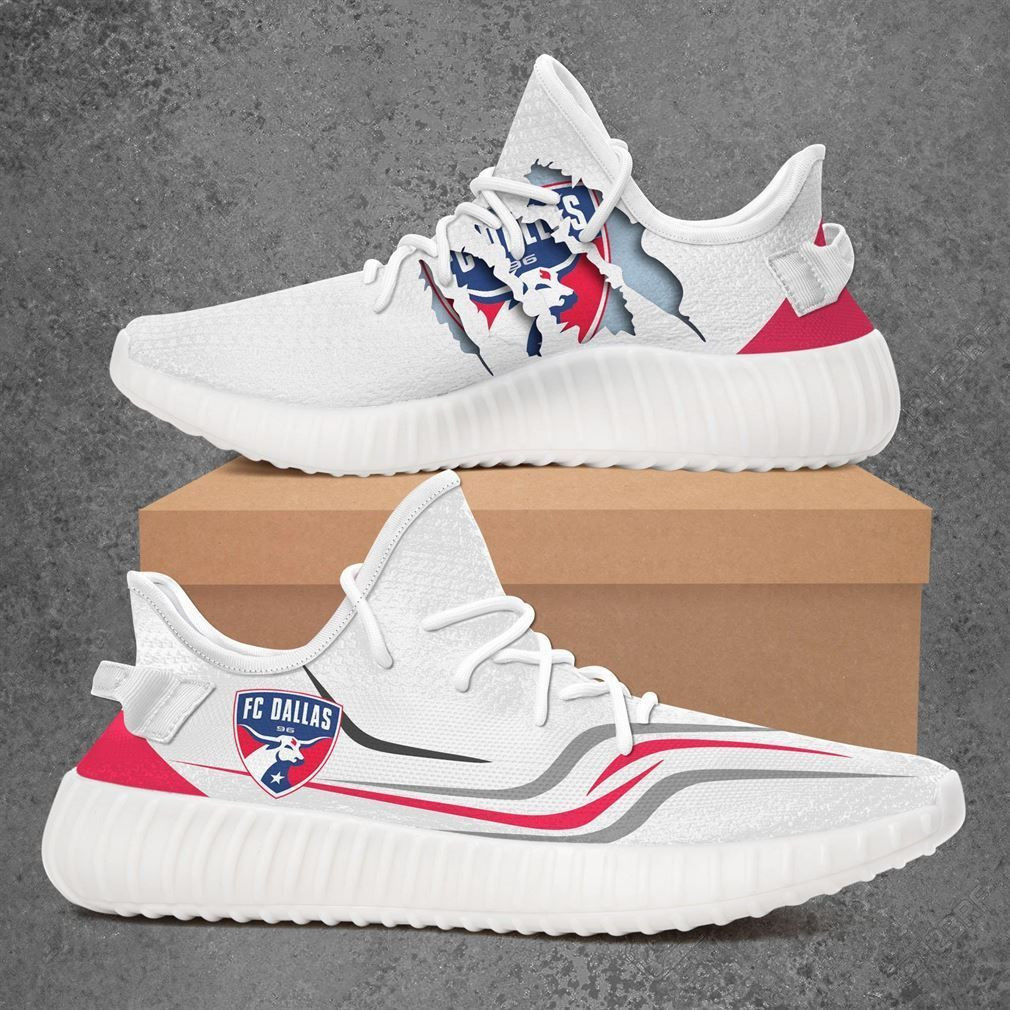 Fc Dallas Usl League Shoes Sneakers