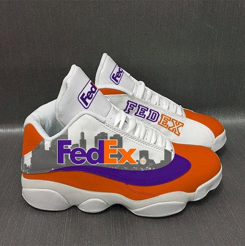Fedex Federal Express JD13 Sneakers Shoes for Men & Women | Stylish Streetwear Shoes