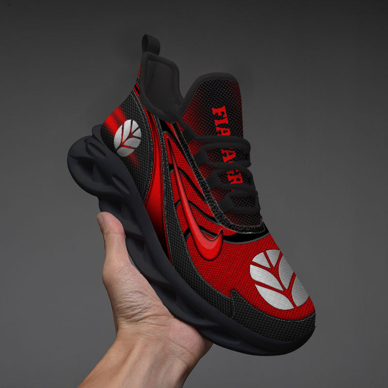 Fiatagri Max Soul Shoes Sneakers for Men And Women – Car Shoes, Racing Sneakers - Image 4