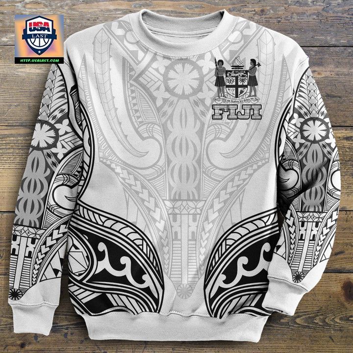 Fiji Active Special Sweater Knitted Long-Sleeved Sweater 