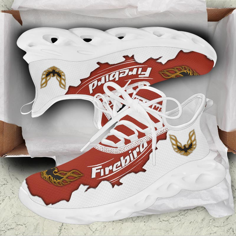 Firebird Pontiac Max Soul Shoes Sneakers for Men And Women – Car Shoes, Racing Sneakers - Image 3
