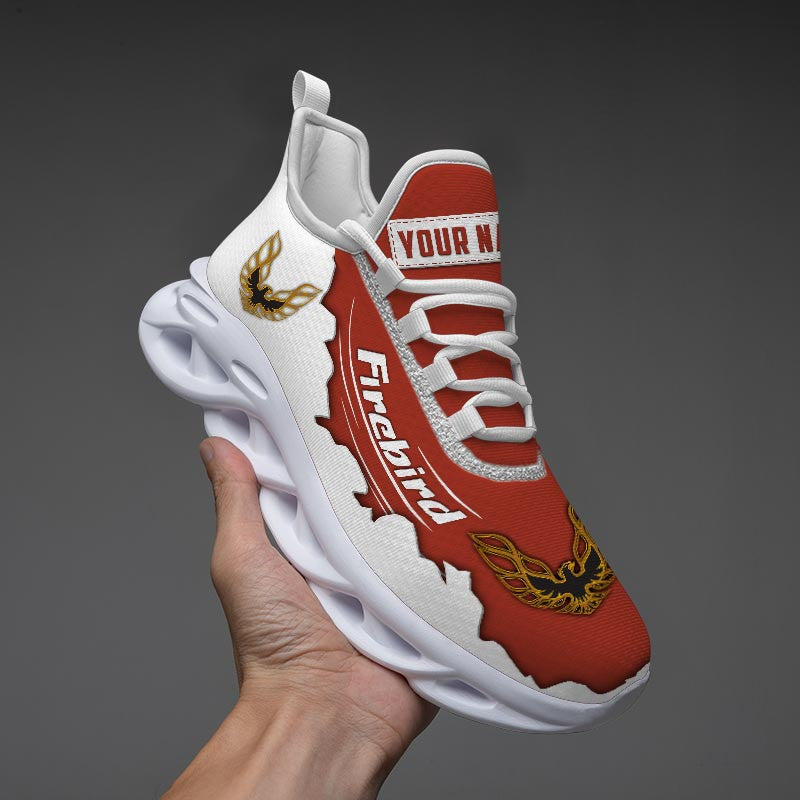 Firebird Pontiac Max Soul Shoes Sneakers for Men And Women – Car Shoes, Racing Sneakers