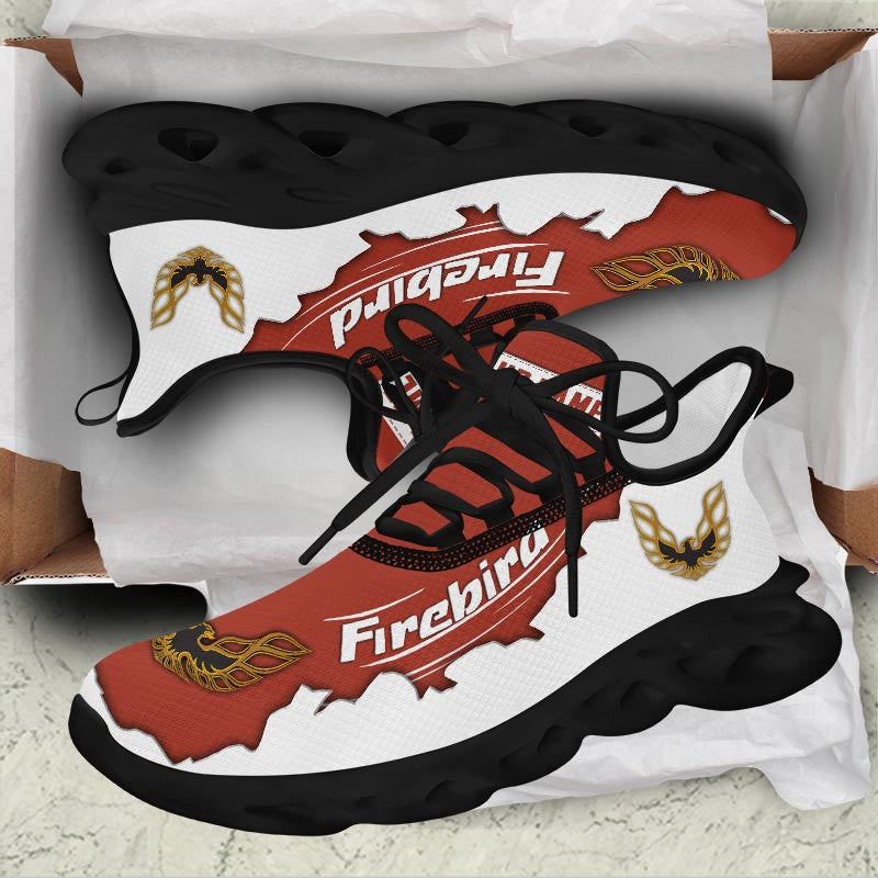 Firebird Pontiac Max Soul Shoes Sneakers for Men And Women – Car Shoes, Racing Sneakers - Image 6