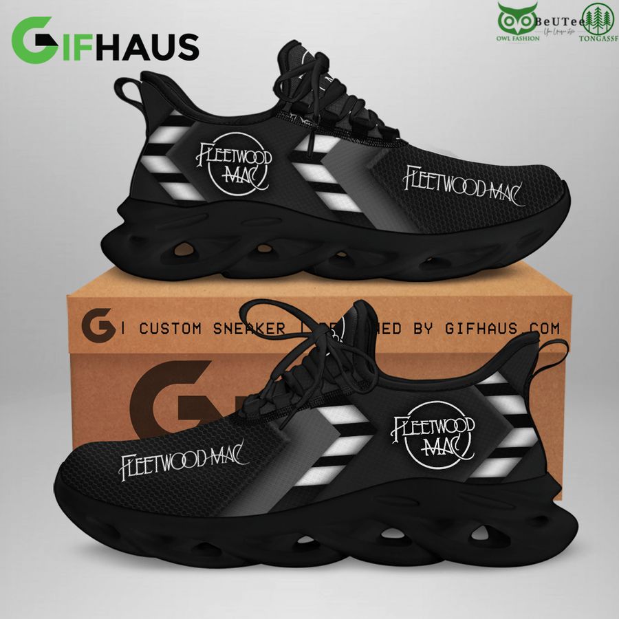 Fleetwood Mac Max Soul Shoes Sneakers for Men And Women – Casual Shoes, Streetwear Shoes