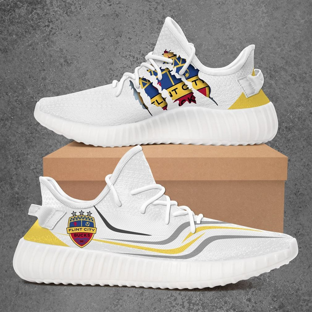 Flint City Bucks Usl League Shoes Sneakers