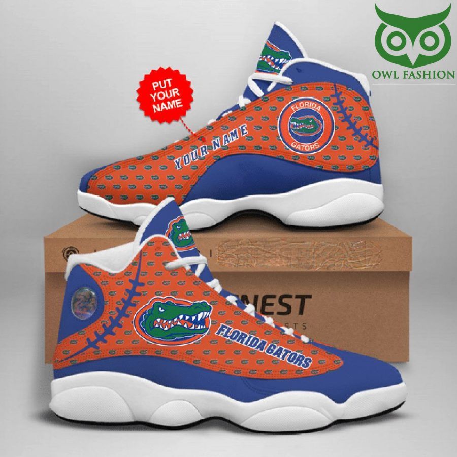 Florida Gator JD13 Sneakers Shoes for Men & Women | Stylish Streetwear Shoes