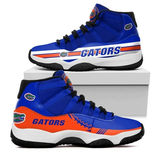 Florida Gators JD13 Sneakers Shoes for Men & Women | Custom Fan Gift