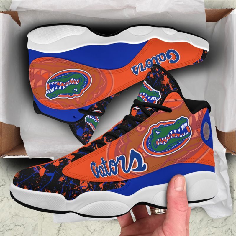 Florida Gators JD13 Sneakers Shoes for Men & Women | Custom Fan Gift