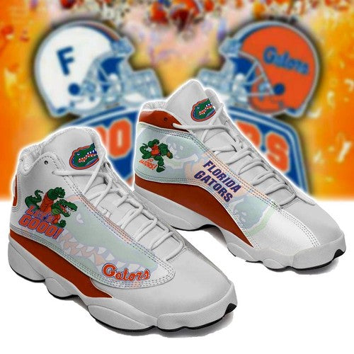 Florida Gators JD13 Sneakers Shoes for Men & Women | Custom Fan Gift