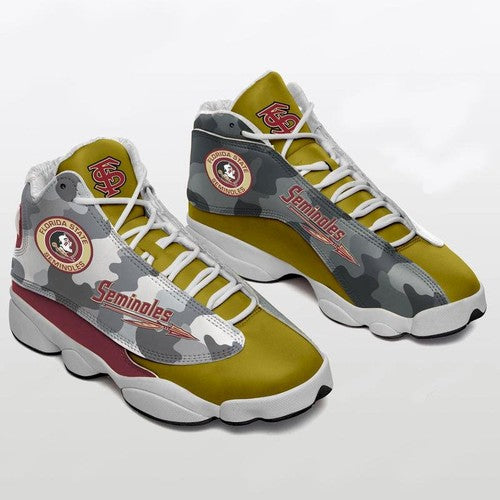 Florida State Seminoles JD13 Sneakers Shoes for Men & Women | Custom Fan Gift