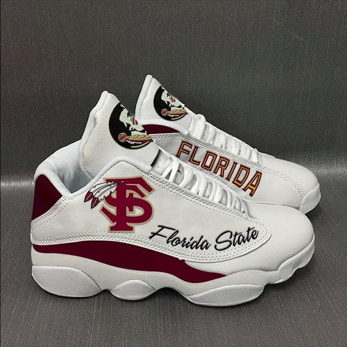 Florida State Seminoles JD13 Sneakers Shoes for Men & Women | Custom Fan Gift