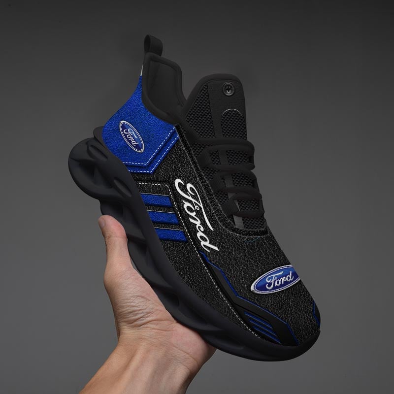 Ford Max Soul Shoes Sneakers for Men And Women – Car Shoes, Racing Sneakers - Image 4