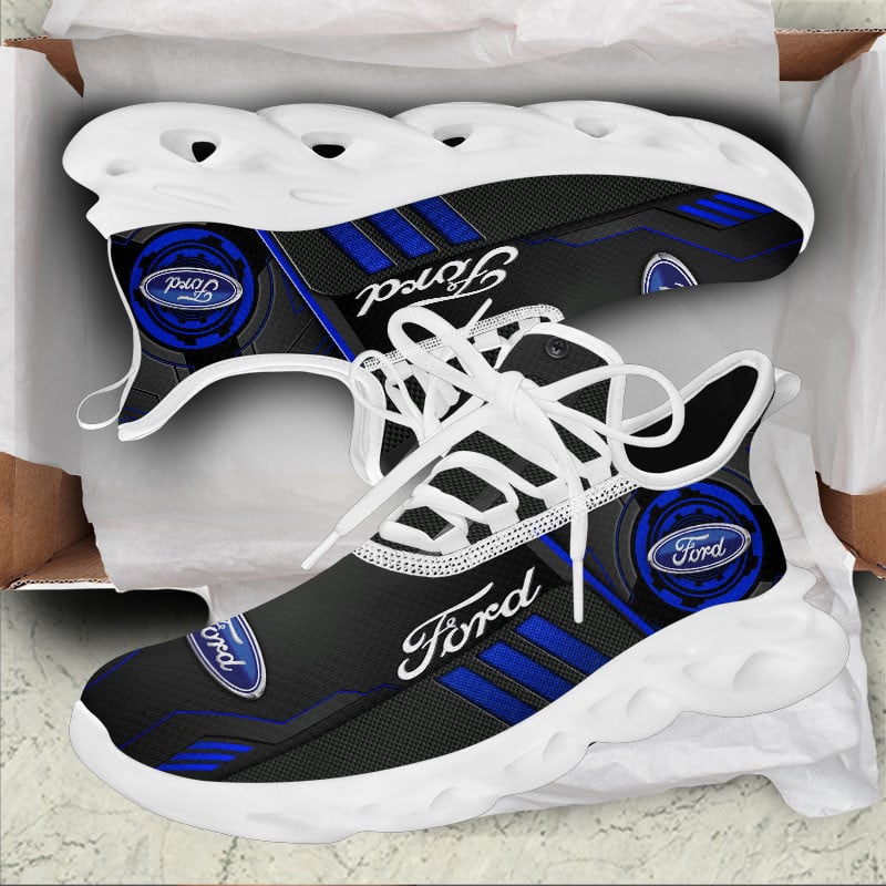 Ford Max Soul Shoes Sneakers for Men And Women – Car Shoes, Racing Sneakers - Image 3