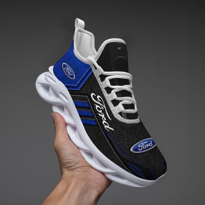 Ford Max Soul Shoes Sneakers for Men And Women – Car Shoes, Racing Sneakers