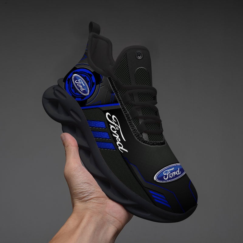 Ford Max Soul Shoes Sneakers for Men And Women – Car Shoes, Racing Sneakers - Image 4