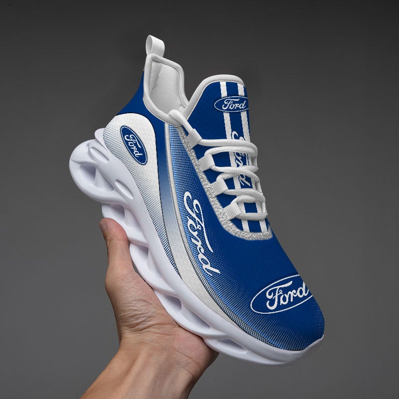 Ford Max Soul Shoes Sneakers for Men And Women – Car Shoes, Racing Sneakers